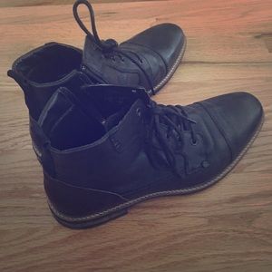 Bull Boxer Boots